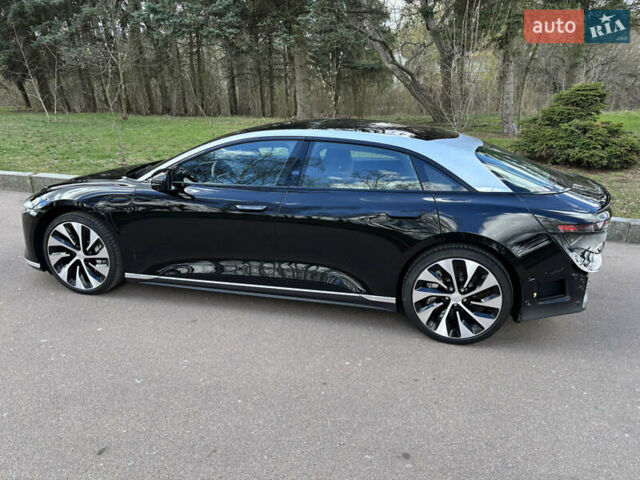 Черный Lucid Air, объемом двигателя 0 л и пробегом 20 тыс. км за 42000 $, фото 7 на Automoto.ua