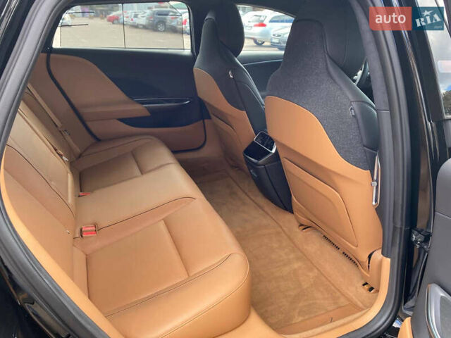 Черный Lucid Air, объемом двигателя 0 л и пробегом 20 тыс. км за 48000 $, фото 11 на Automoto.ua