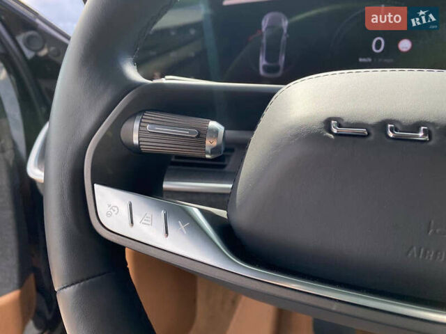 Черный Lucid Air, объемом двигателя 0 л и пробегом 20 тыс. км за 48000 $, фото 15 на Automoto.ua