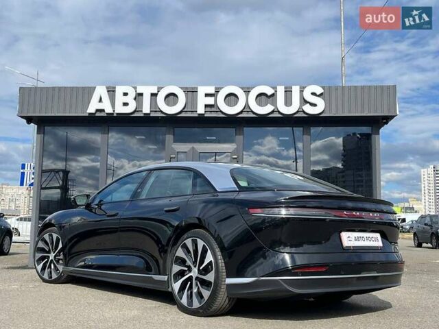 Lucid Air 2022 в Киеве на Automoto.ua Черный Lucid Air, объемом двигателя 0 л и пробегом 39 тыс. км за 47990 $, фото 4 на Automoto.ua