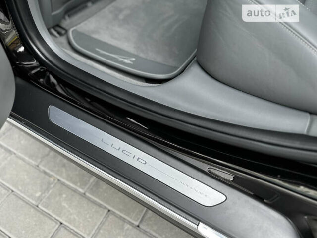 Черный Lucid Air, объемом двигателя 0 л и пробегом 2 тыс. км за 69999 $, фото 77 на Automoto.ua