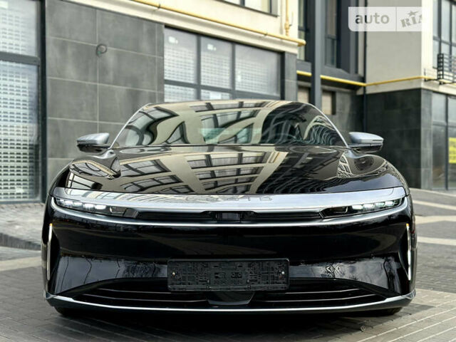 Черный Lucid Air, объемом двигателя 0 л и пробегом 2 тыс. км за 69999 $, фото 4 на Automoto.ua