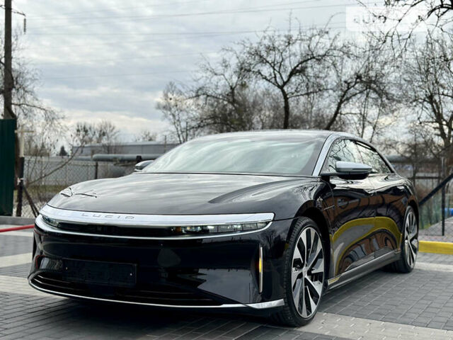 Черный Lucid Air, объемом двигателя 0 л и пробегом 2 тыс. км за 69999 $, фото 32 на Automoto.ua