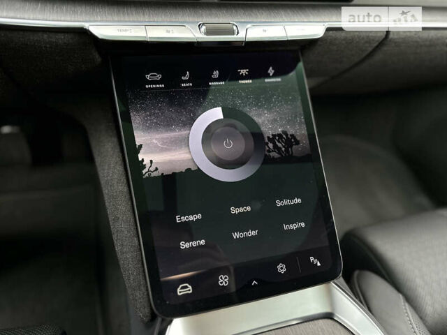 Черный Lucid Air, объемом двигателя 0 л и пробегом 2 тыс. км за 69999 $, фото 63 на Automoto.ua