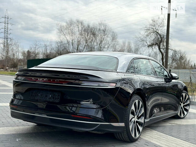 Черный Lucid Air, объемом двигателя 0 л и пробегом 2 тыс. км за 69999 $, фото 25 на Automoto.ua