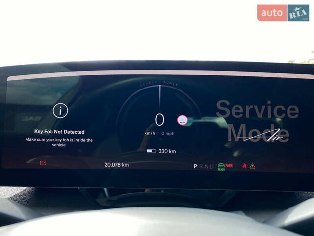 Чорний Lucid Air, об'ємом двигуна 0 л та пробігом 20 тис. км за 48000 $, фото 16 на Automoto.ua