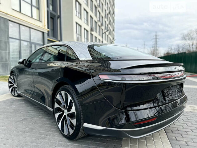 Черный Lucid Air, объемом двигателя 0 л и пробегом 2 тыс. км за 69999 $, фото 19 на Automoto.ua