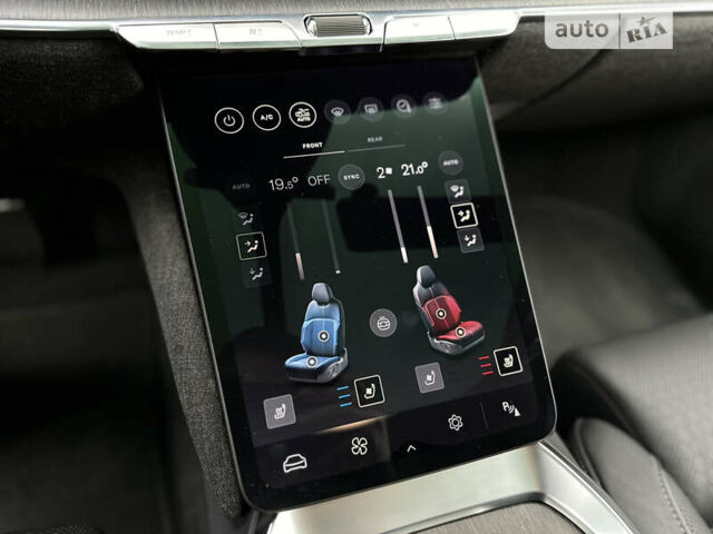 Черный Lucid Air, объемом двигателя 0 л и пробегом 2 тыс. км за 69999 $, фото 60 на Automoto.ua
