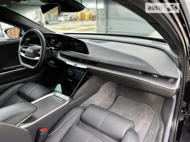 Черный Lucid Air, объемом двигателя 0 л и пробегом 2 тыс. км за 69999 $, фото 101 на Automoto.ua