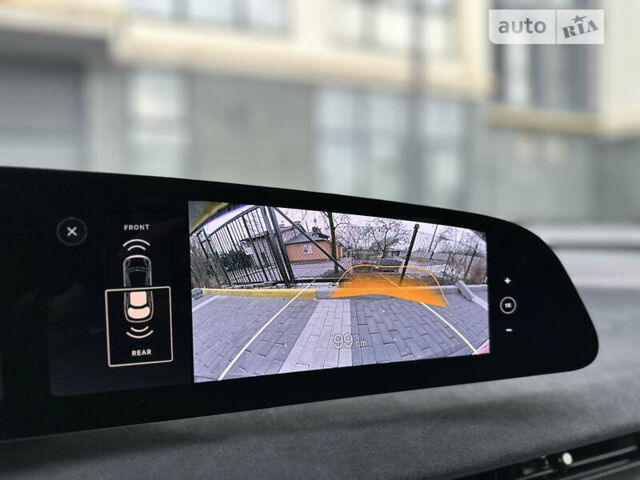 Черный Lucid Air, объемом двигателя 0 л и пробегом 2 тыс. км за 69999 $, фото 56 на Automoto.ua