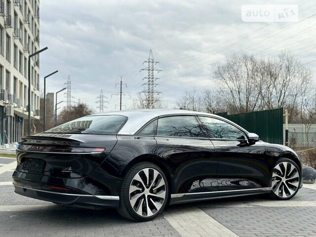 Черный Lucid Air, объемом двигателя 0 л и пробегом 2 тыс. км за 69999 $, фото 27 на Automoto.ua