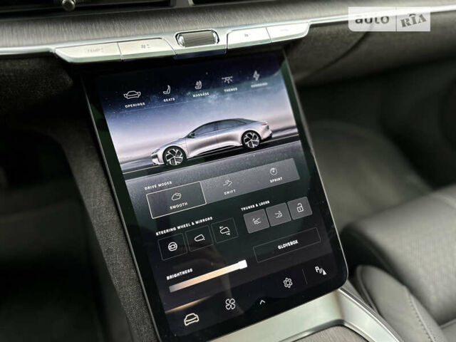 Черный Lucid Air, объемом двигателя 0 л и пробегом 2 тыс. км за 69999 $, фото 57 на Automoto.ua