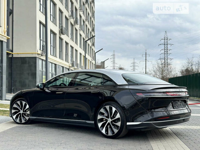 Черный Lucid Air, объемом двигателя 0 л и пробегом 2 тыс. км за 69999 $, фото 22 на Automoto.ua