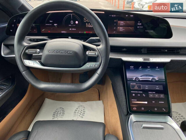 Чорний Lucid Air, об'ємом двигуна 0 л та пробігом 20 тис. км за 48000 $, фото 14 на Automoto.ua