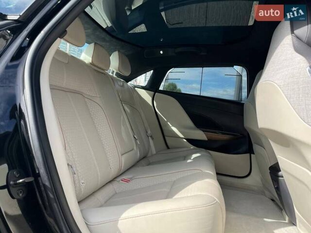 Чорний Lucid Air, об'ємом двигуна 0 л та пробігом 39 тис. км за 51990 $, фото 13 на Automoto.ua