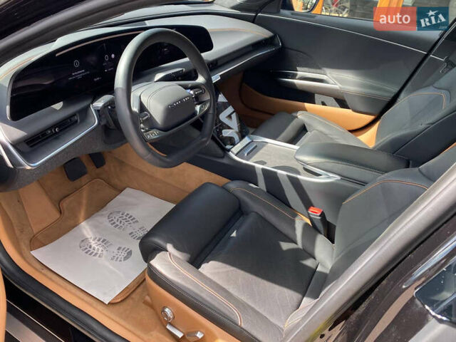 Чорний Lucid Air, об'ємом двигуна 0 л та пробігом 20 тис. км за 48000 $, фото 8 на Automoto.ua