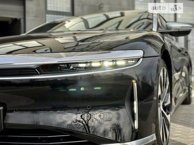 Черный Lucid Air, объемом двигателя 0 л и пробегом 2 тыс. км за 69999 $, фото 9 на Automoto.ua