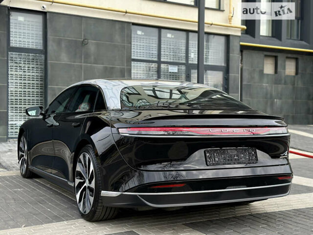 Черный Lucid Air, объемом двигателя 0 л и пробегом 2 тыс. км за 69999 $, фото 28 на Automoto.ua