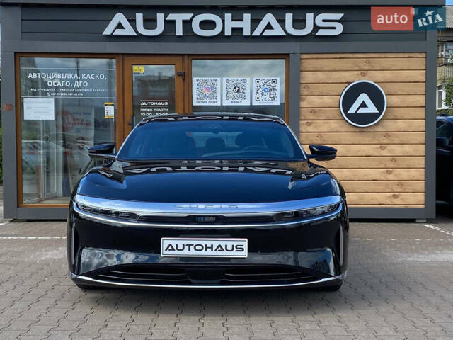 Lucid Air 2022 в Житомире на Automoto.ua Черный Lucid Air, объемом двигателя 0 л и пробегом 20 тыс. км за 48000 $, фото 1 на Automoto.ua