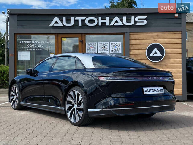 Lucid Air 2022 в Житомире на Automoto.ua Черный Lucid Air, объемом двигателя 0 л и пробегом 20 тыс. км за 48000 $, фото 7 на Automoto.ua