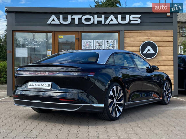 Lucid Air 2022 в Житомире на Automoto.ua Черный Lucid Air, объемом двигателя 0 л и пробегом 20 тыс. км за 48000 $, фото 5 на Automoto.ua