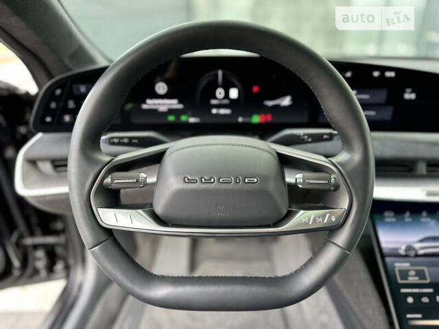 Черный Lucid Air, объемом двигателя 0 л и пробегом 2 тыс. км за 69999 $, фото 54 на Automoto.ua