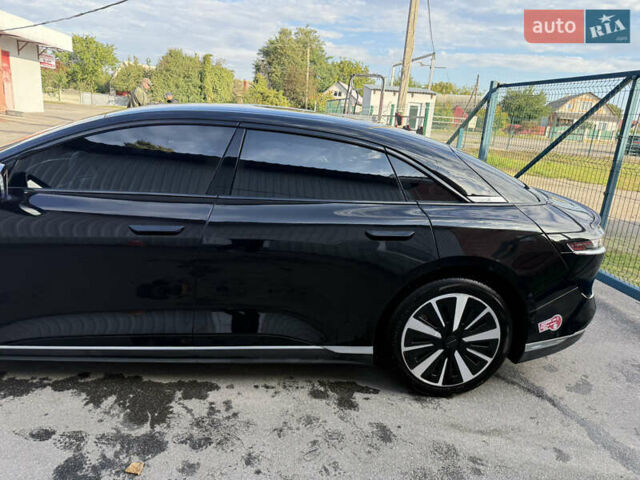 Чорний Lucid Air, об'ємом двигуна 0 л та пробігом 88 тис. км за 39800 $, фото 3 на Automoto.ua