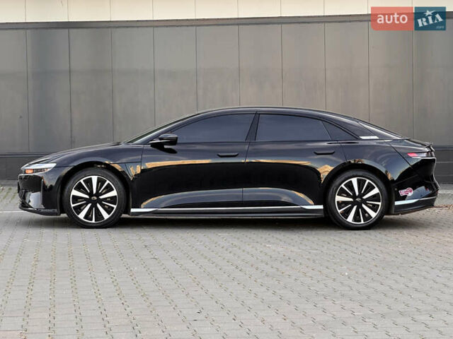Черный Lucid Air, объемом двигателя 0 л и пробегом 89 тыс. км за 37900 $, фото 7 на Automoto.ua
