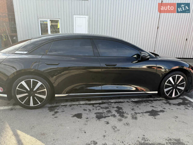 Чорний Lucid Air, об'ємом двигуна 0 л та пробігом 88 тис. км за 39800 $, фото 7 на Automoto.ua