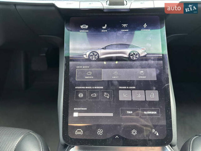 Черный Lucid Air, объемом двигателя 0 л и пробегом 89 тыс. км за 34900 $, фото 26 на Automoto.ua