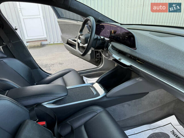 Чорний Lucid Air, об'ємом двигуна 0 л та пробігом 88 тис. км за 39800 $, фото 14 на Automoto.ua