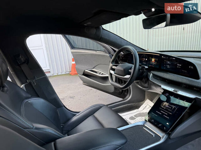Чорний Lucid Air, об'ємом двигуна 0 л та пробігом 88 тис. км за 39800 $, фото 15 на Automoto.ua