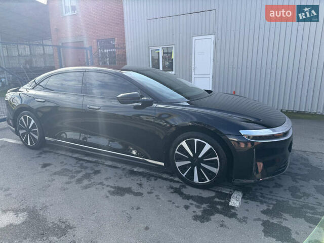Чорний Lucid Air, об'ємом двигуна 0 л та пробігом 88 тис. км за 39800 $, фото 8 на Automoto.ua