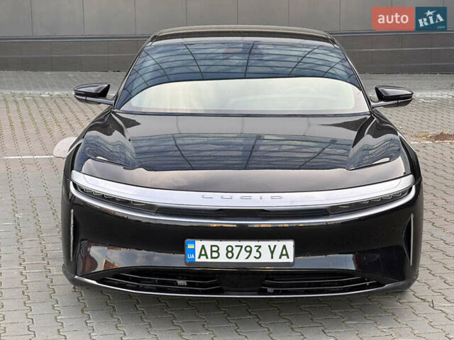 Черный Lucid Air, объемом двигателя 0 л и пробегом 89 тыс. км за 37900 $, фото 3 на Automoto.ua