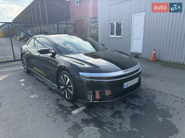 Чорний Lucid Air, об'ємом двигуна 0 л та пробігом 88 тис. км за 39800 $, фото 9 на Automoto.ua