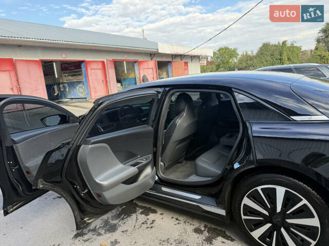 Чорний Lucid Air, об'ємом двигуна 0 л та пробігом 88 тис. км за 39800 $, фото 17 на Automoto.ua