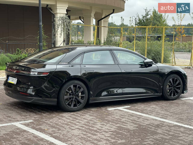 Lucid Air 2024 в Киеве на Automoto.ua Черный Lucid Air, объемом двигателя 0 л и пробегом 16 тыс. км за 37500 $, фото 15 на Automoto.ua