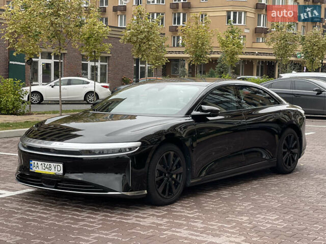Lucid Air 2024 в Киеве на Automoto.ua Черный Lucid Air, объемом двигателя 0 л и пробегом 16 тыс. км за 37500 $, фото 17 на Automoto.ua