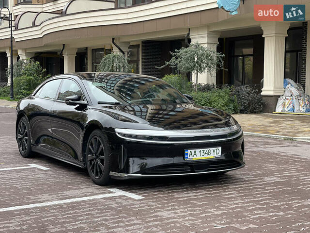 Lucid Air 2024 в Киеве на Automoto.ua Черный Lucid Air, объемом двигателя 0 л и пробегом 16 тыс. км за 37500 $, фото 16 на Automoto.ua