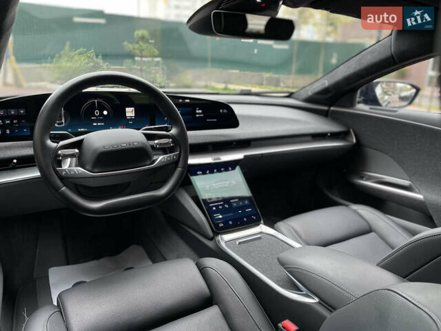 Lucid Air 2024 в Киеве на Automoto.ua Черный Lucid Air, объемом двигателя 0 л и пробегом 16 тыс. км за 37500 $, фото 19 на Automoto.ua