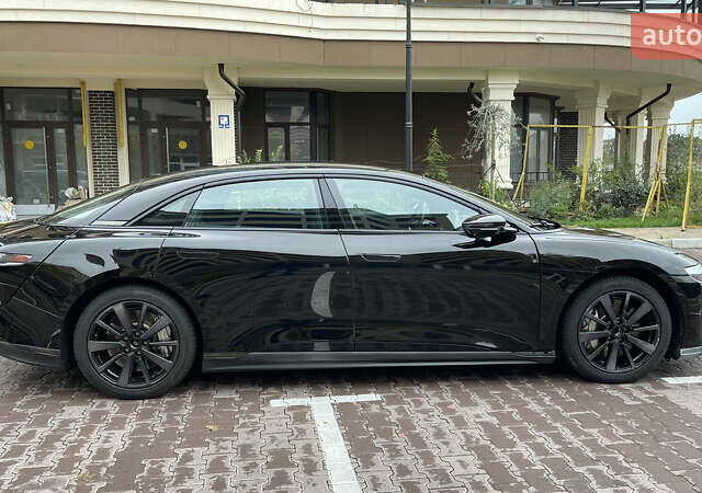 Lucid Air 2024 в Киеве на Automoto.ua Черный Lucid Air, объемом двигателя 0 л и пробегом 16 тыс. км за 37500 $, фото 14 на Automoto.ua