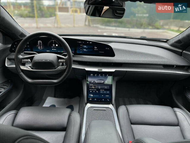 Lucid Air 2024 в Киеве на Automoto.ua Черный Lucid Air, объемом двигателя 0 л и пробегом 16 тыс. км за 37500 $, фото 9 на Automoto.ua