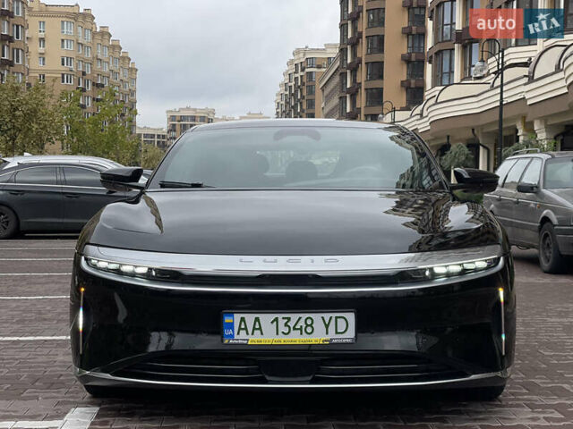 Lucid Air 2024 в Киеве на Automoto.ua Черный Lucid Air, объемом двигателя 0 л и пробегом 16 тыс. км за 37500 $, фото 5 на Automoto.ua