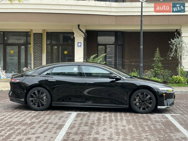 Lucid Air 2024 в Киеве на Automoto.ua Черный Lucid Air, объемом двигателя 0 л и пробегом 16 тыс. км за 37500 $, фото 4 на Automoto.ua