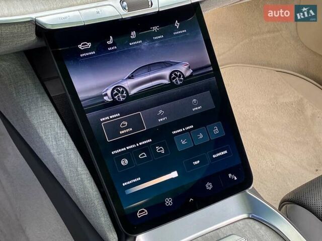 Lucid Air 2022 в Киеве на Automoto.ua Черный Lucid Air, объемом двигателя 0 л и пробегом 18 тыс. км за 58500 $, фото 27 на Automoto.ua