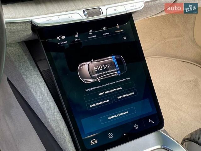 Lucid Air 2022 в Киеве на Automoto.ua Черный Lucid Air, объемом двигателя 0 л и пробегом 18 тыс. км за 58500 $, фото 26 на Automoto.ua