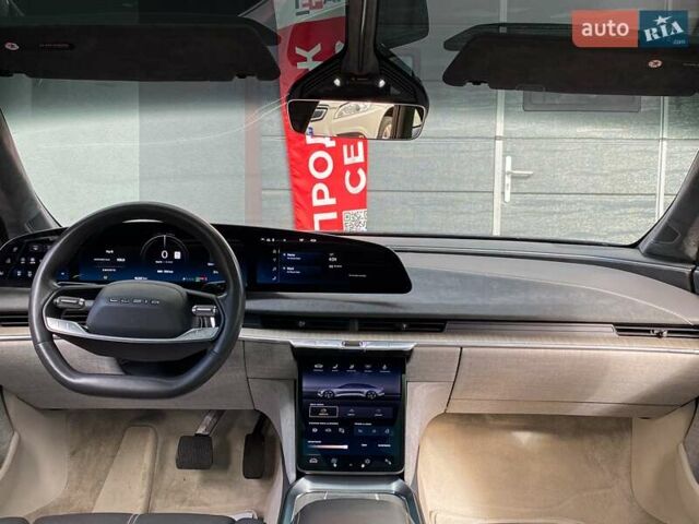 Lucid Air 2022 в Киеве на Automoto.ua Черный Lucid Air, объемом двигателя 0 л и пробегом 18 тыс. км за 58500 $, фото 17 на Automoto.ua