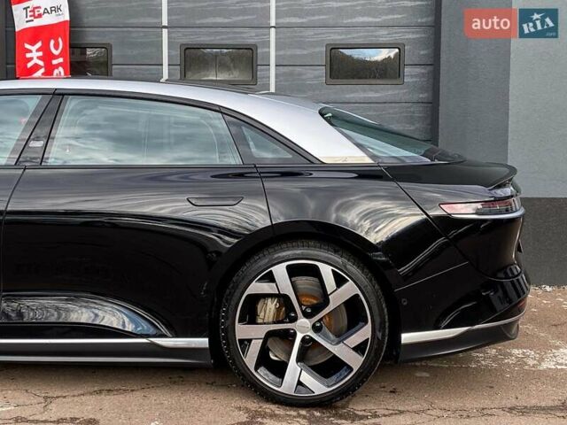 Lucid Air 2022 в Киеве на Automoto.ua Черный Lucid Air, объемом двигателя 0 л и пробегом 18 тыс. км за 58500 $, фото 6 на Automoto.ua