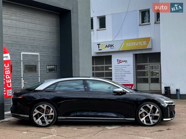 Lucid Air 2022 в Киеве на Automoto.ua Черный Lucid Air, объемом двигателя 0 л и пробегом 18 тыс. км за 58500 $, фото 10 на Automoto.ua