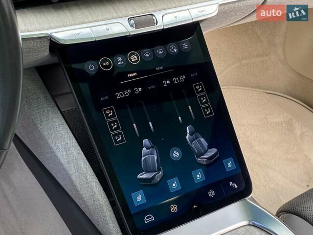 Lucid Air 2022 в Киеве на Automoto.ua Черный Lucid Air, объемом двигателя 0 л и пробегом 18 тыс. км за 58500 $, фото 24 на Automoto.ua